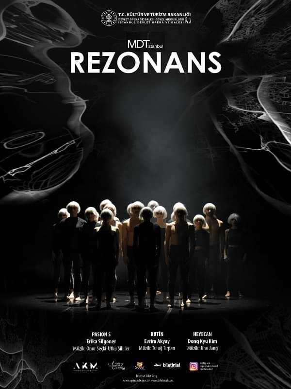 Rezonans - İstanbul DOB