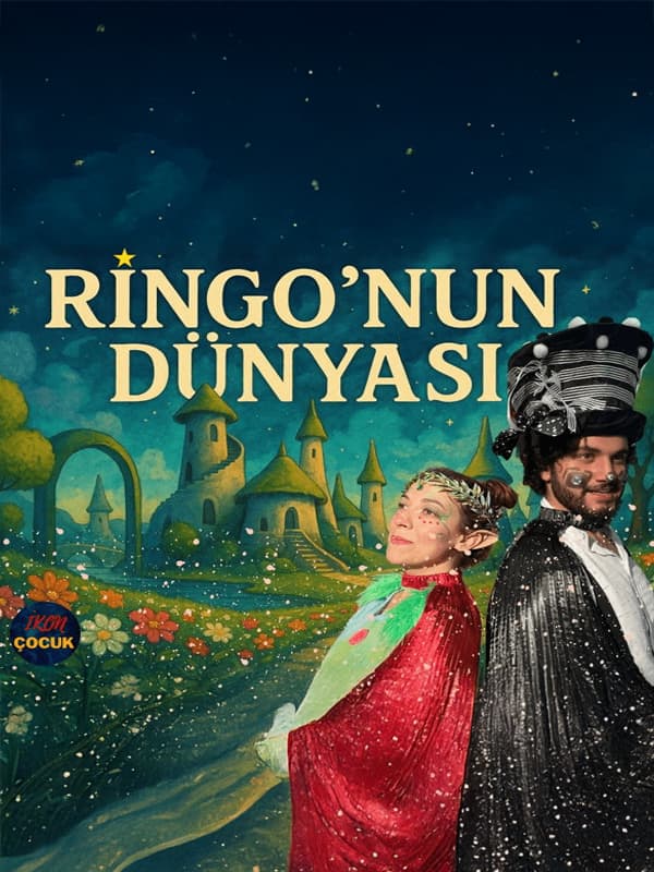 Ringo'nun Dünyası