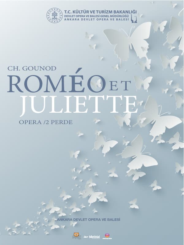 Romeo & Juliette - Ankara DOB