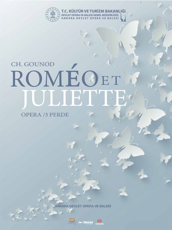Romeo & Juliette - Ankara DOB