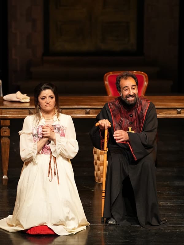 Romeo u Juliet (Niha Çawa Ye?)