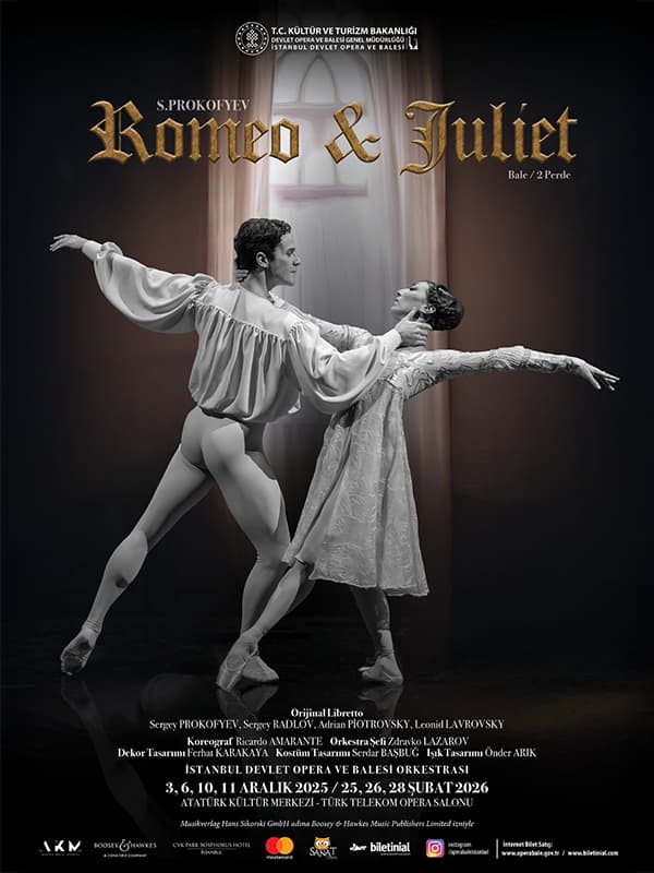 Romeo ve Juliet - İstanbul DOB