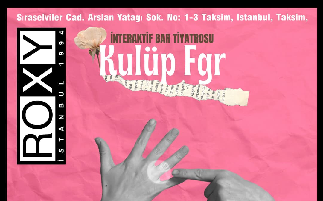 Roxy Atölye - İnteraktif Tiyatro
