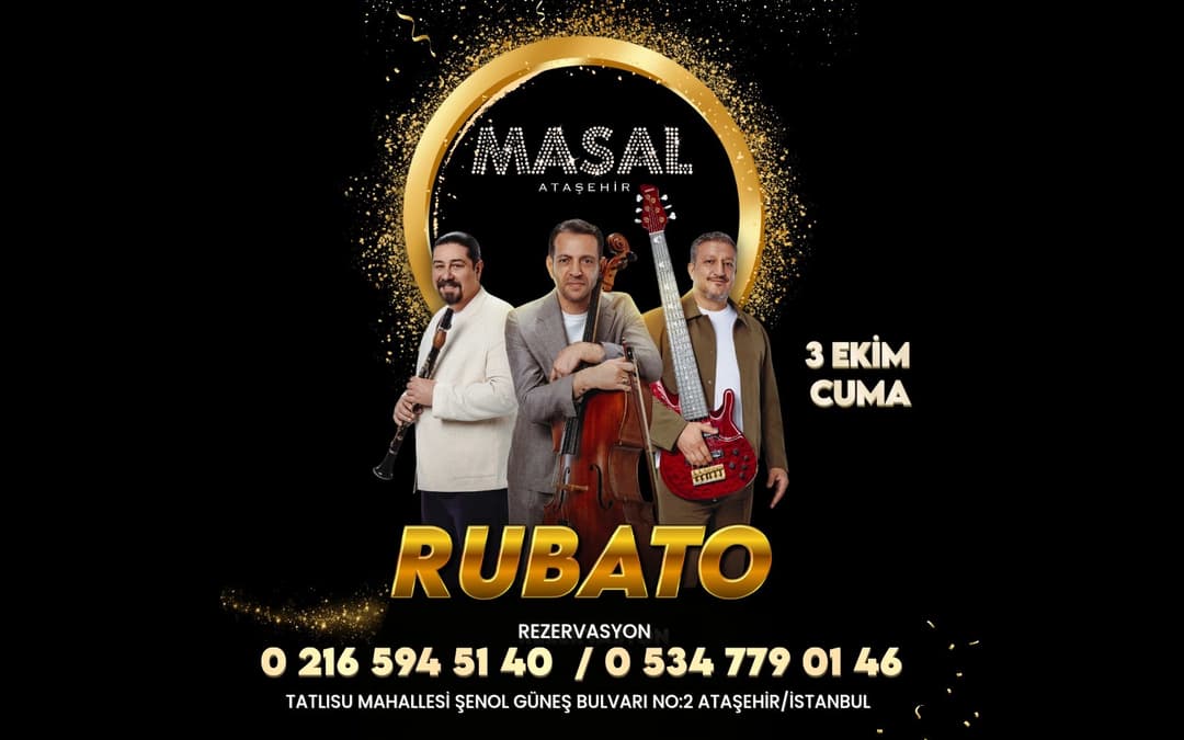 Rubato – Asena Dans SHOW