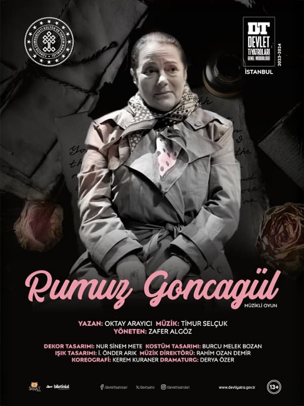 RUMUZ GONCAGÜL