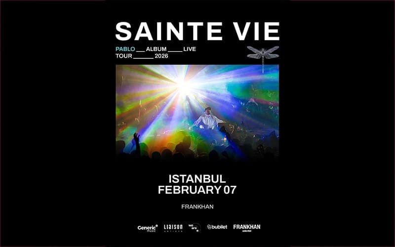 Sainte Vie: Intimate Series by Generic Music