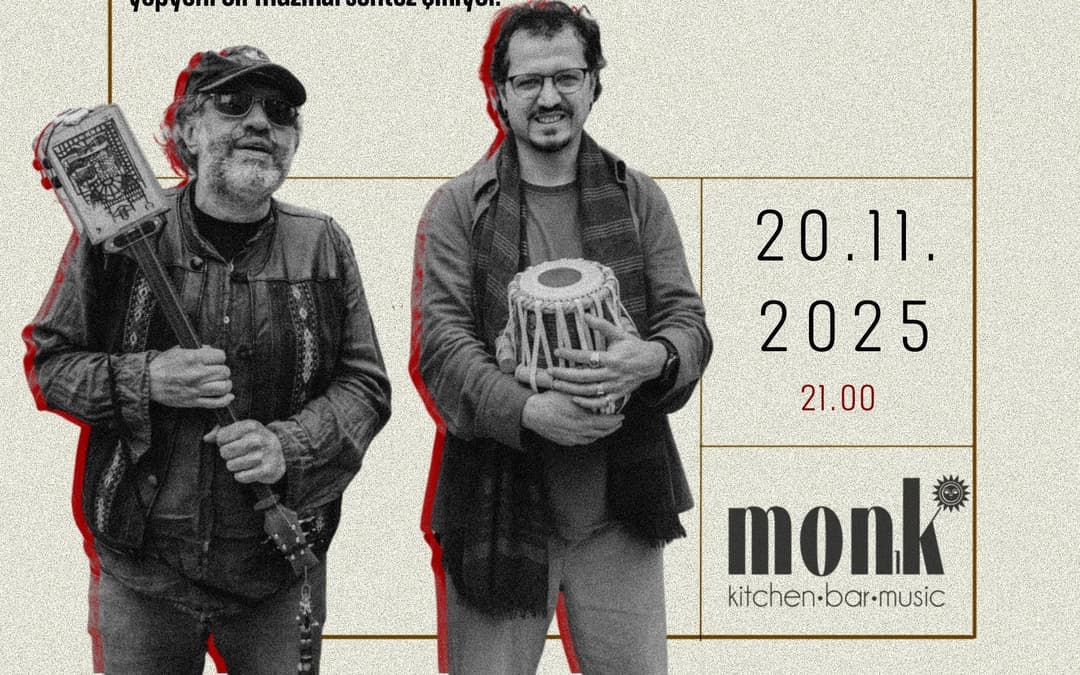 Salih Nazım Peker ft. Gürkan Özkan