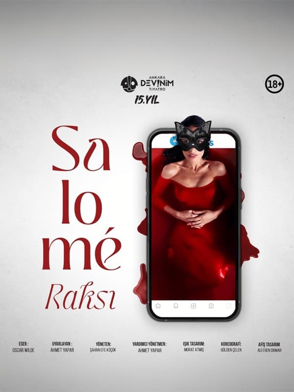Salome'nin Raksı