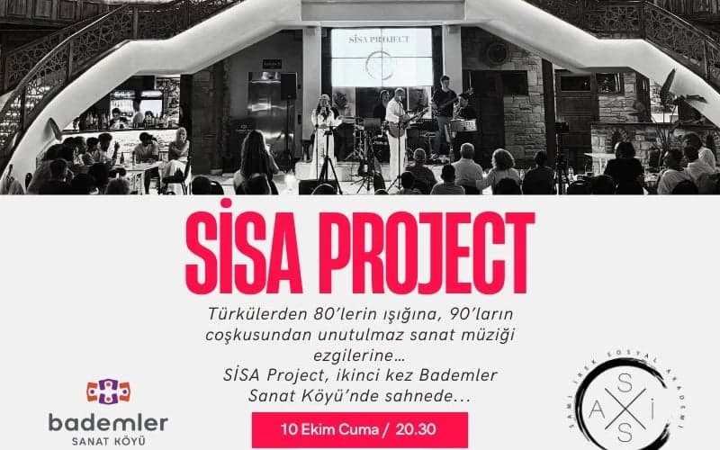 Sami İrek – Sisa Project