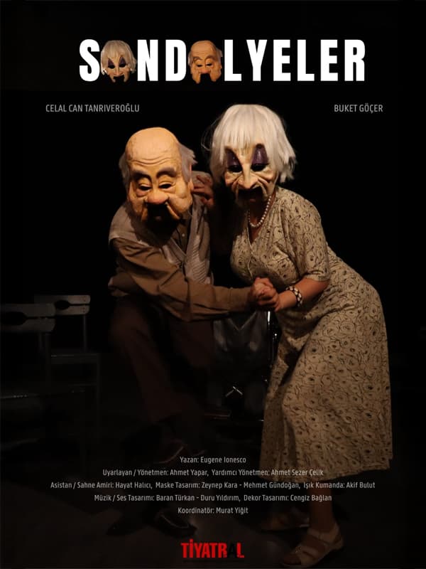 Sandalyeler