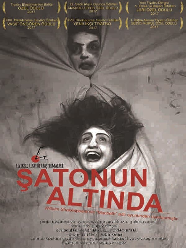 Şatonun Altında