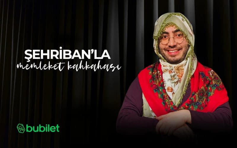 Şehriban'la Memleket Kahkahası