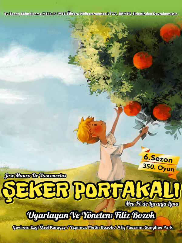 Şeker Portakalı