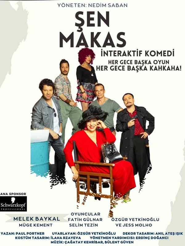Şen Makas