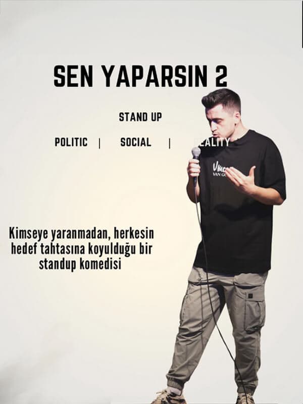 Sen Yaparsın 2
