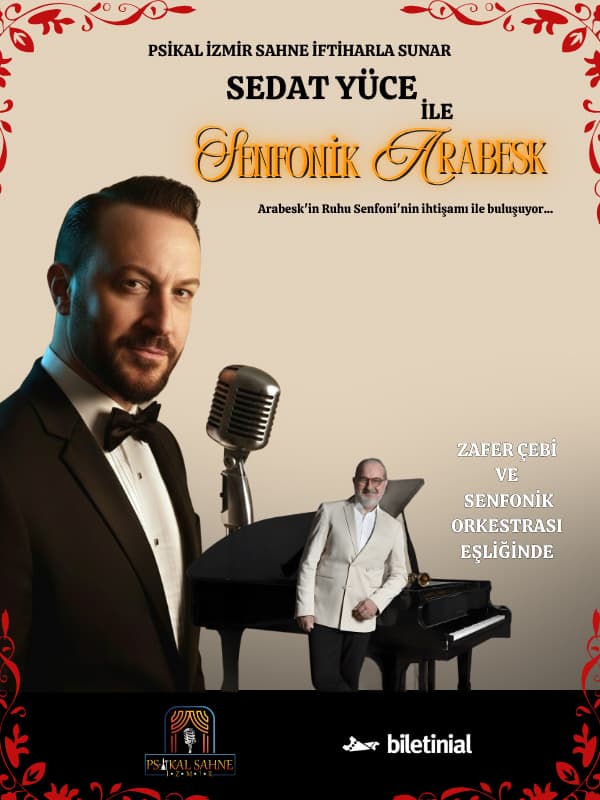 Senfonik Arabesk Konseri