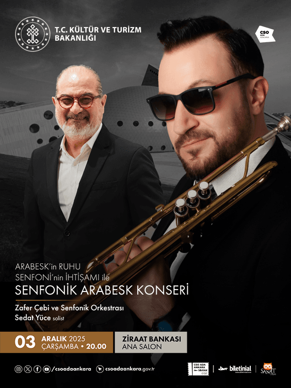 Senfonik Arabesk Konseri
