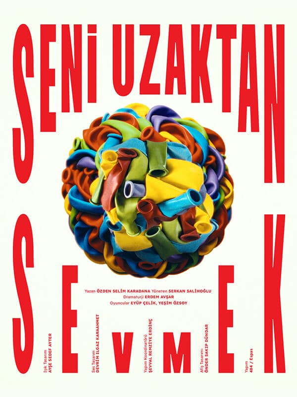 Seni Uzaktan Sevmek
