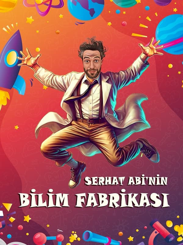 Serhat Abi'nin Bilim Fabrikası
