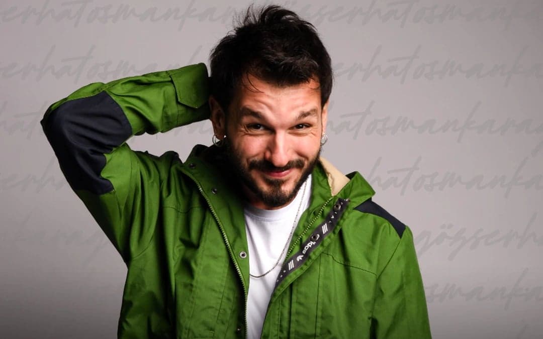 Serhat Osman Karagöz ''Travmalarıma Gülmeyin''