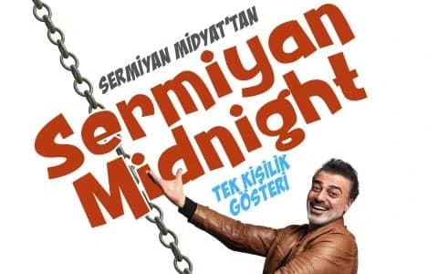 Sermiyan Midnight (10.Yıl )