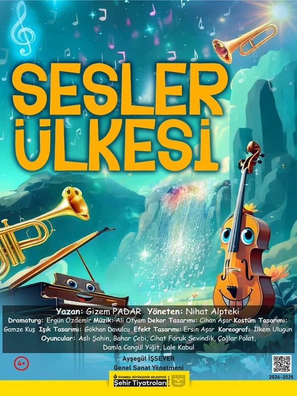 Sesler Ülkesi