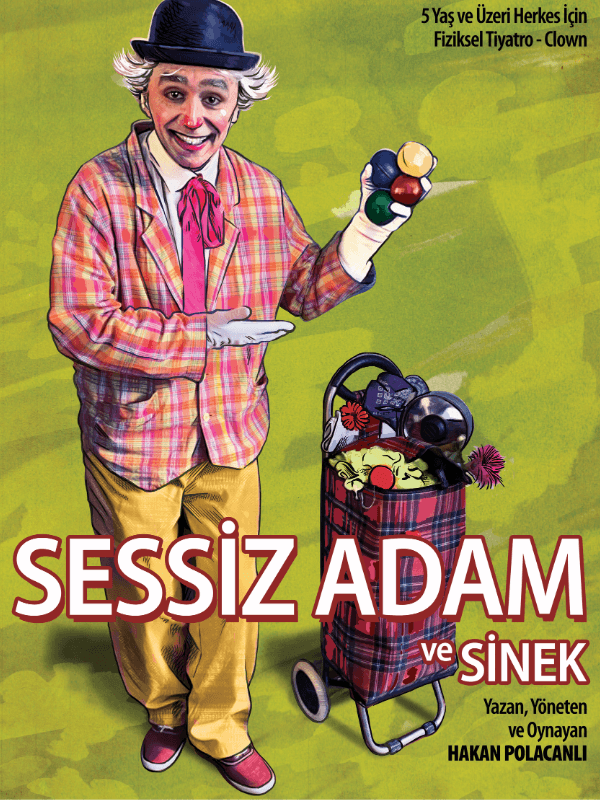 Sessiz Adam ve Sinek