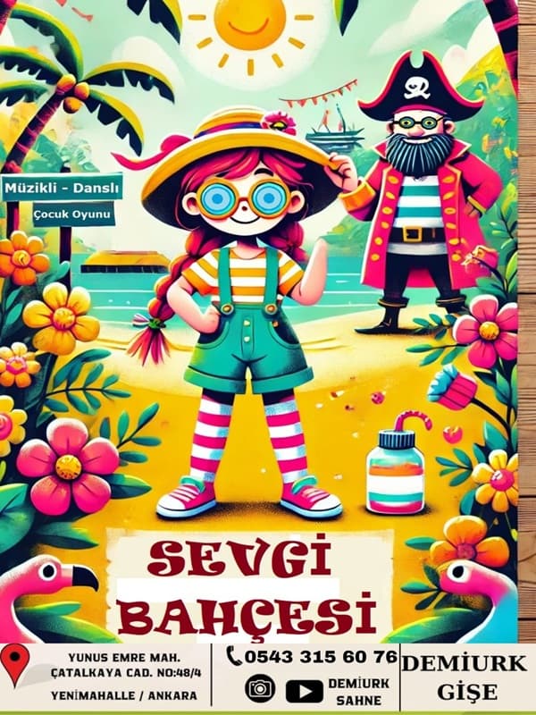 Sevgi Bahçesi