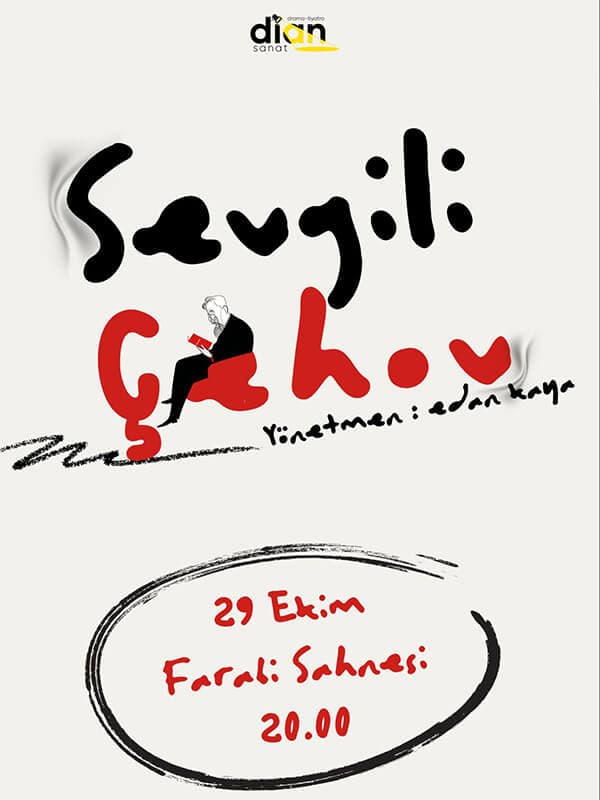 Sevgili Çehov