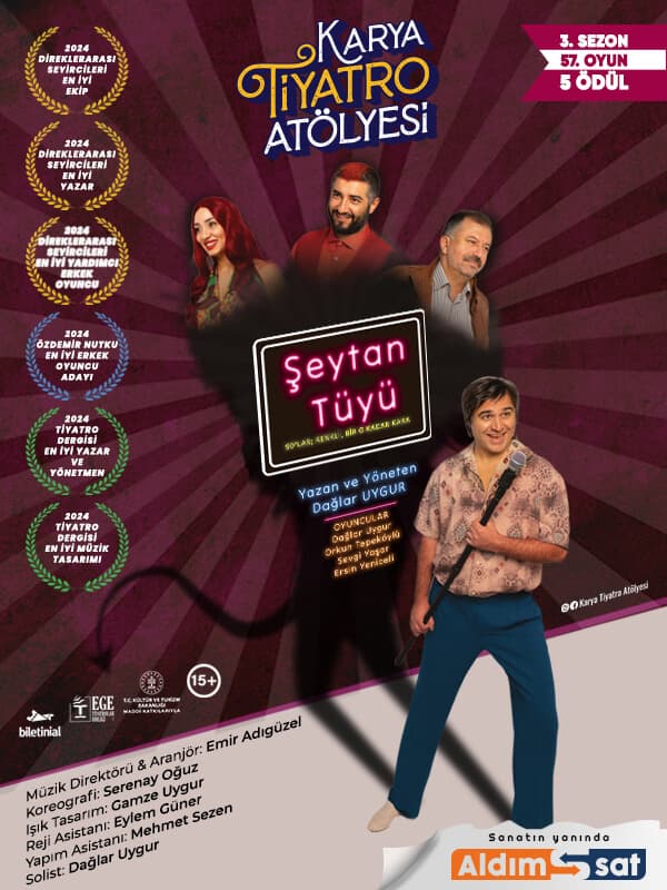 Şeytan Tüyü