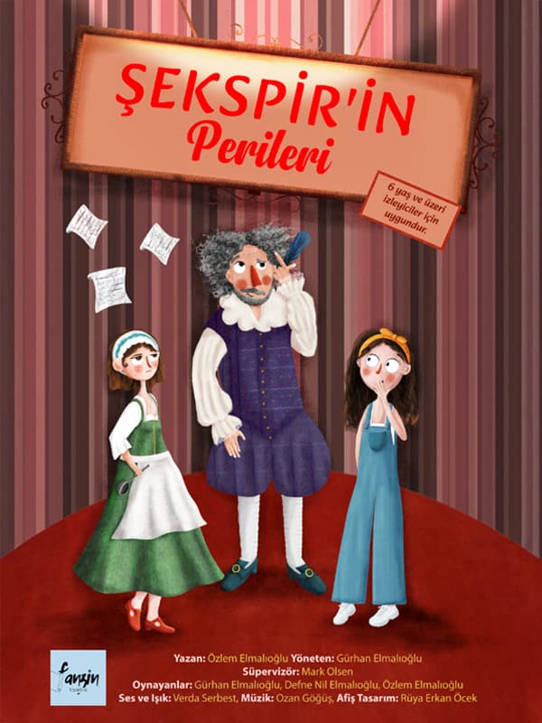 Shakespeare'in Perileri