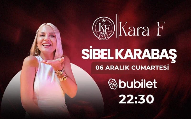 Sibel Karabaş – Kara-F