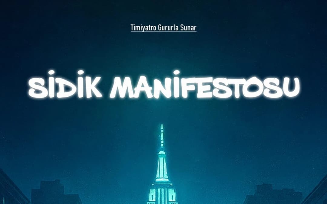 Sidik Manifestosu Oyunu