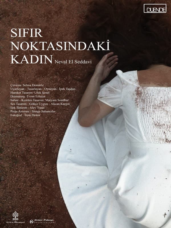 Sıfır Noktasındaki Kadın