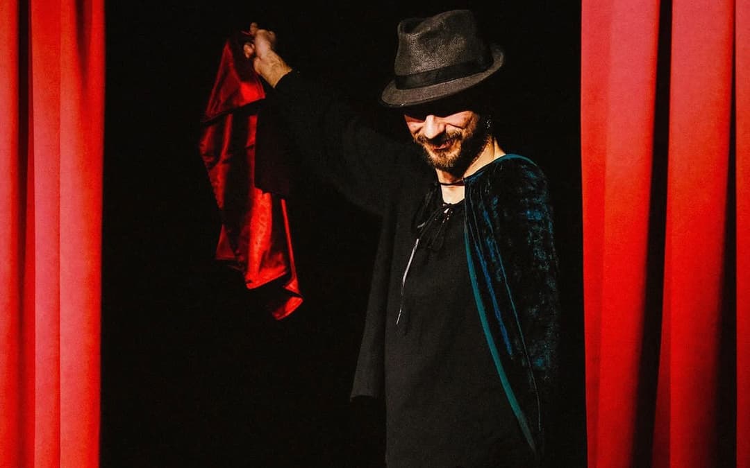 Sihirbaz Sinan İllüzyon Show