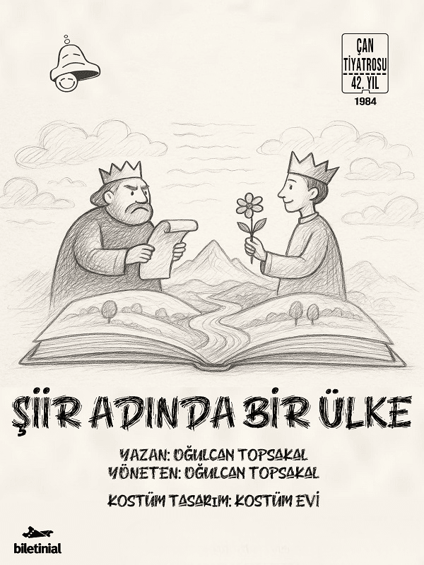 Şiir Adında Bir Ülke