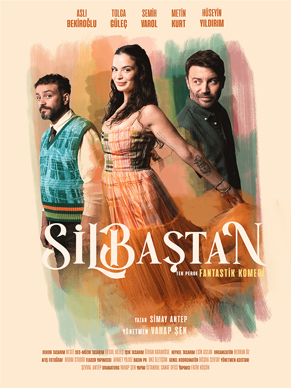Sil Baştan
