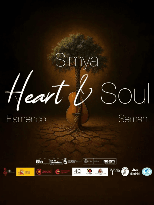 Simya Heart & Soul Semah & Flamenco