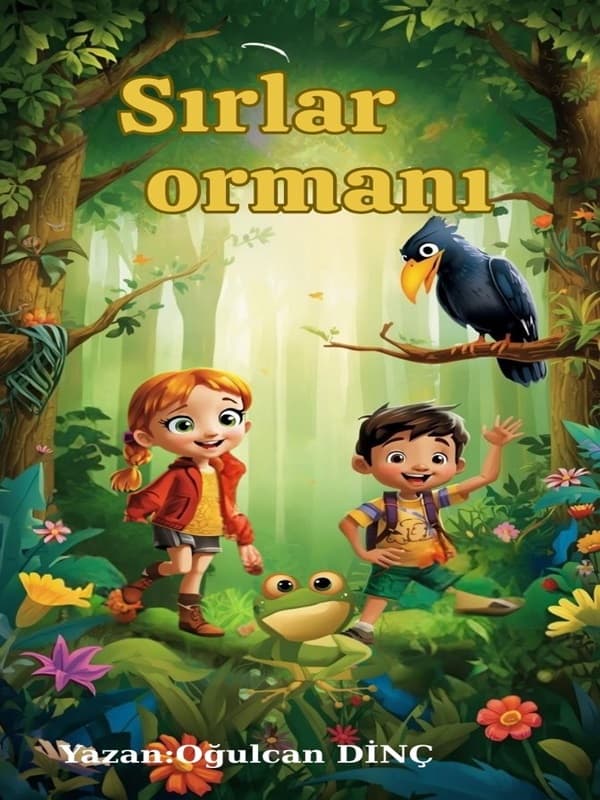 Sırlar Ormanı