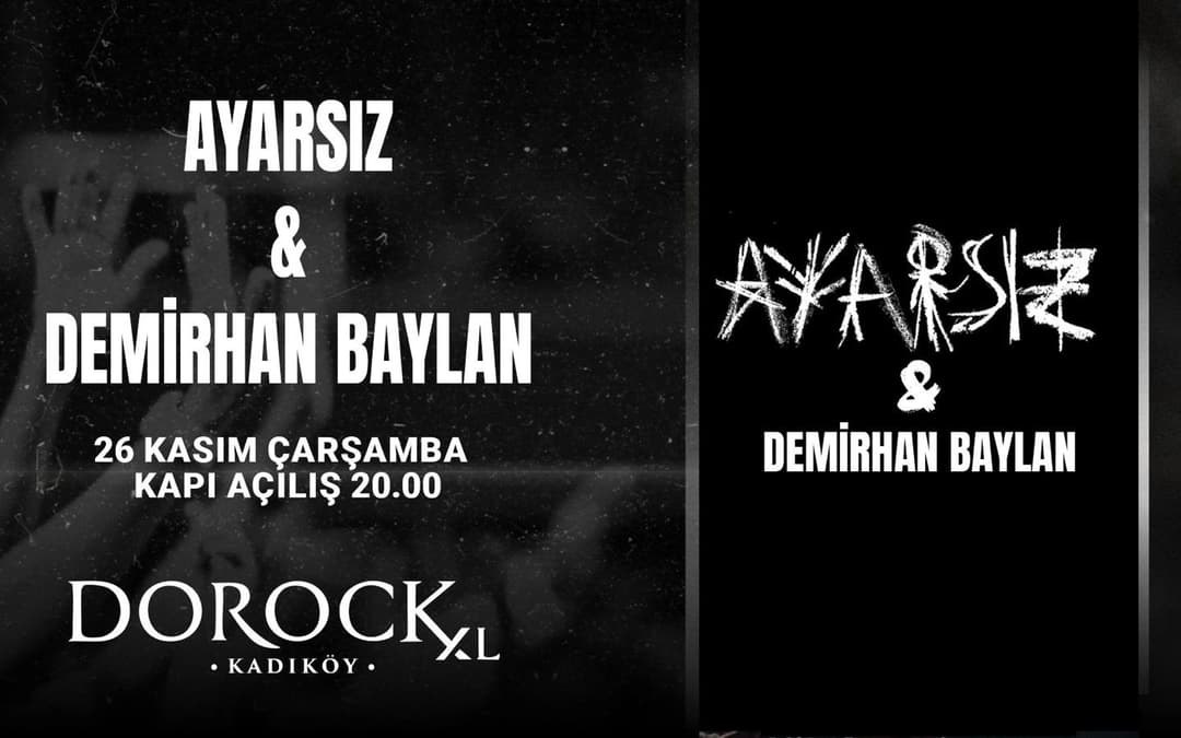 Ayarsız & Demirhan Bayhan