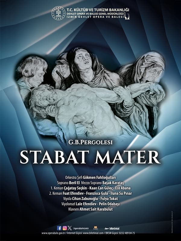 Stabat Mater - İzmir DOB