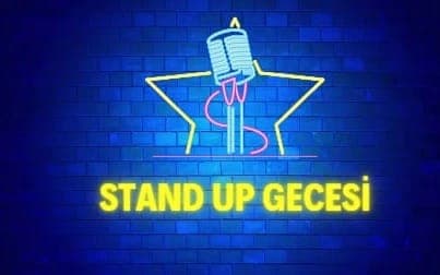 Beyoğlu- Taksim- Pera Stand Up Gecesi