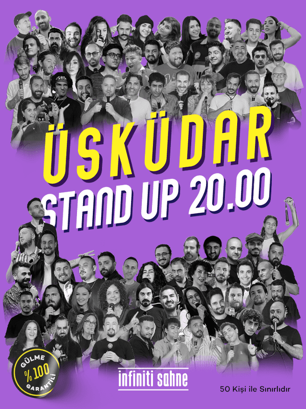 Stand up Üsküdar