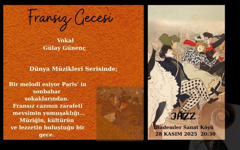 SUARE JAZZ Gülay Günenç