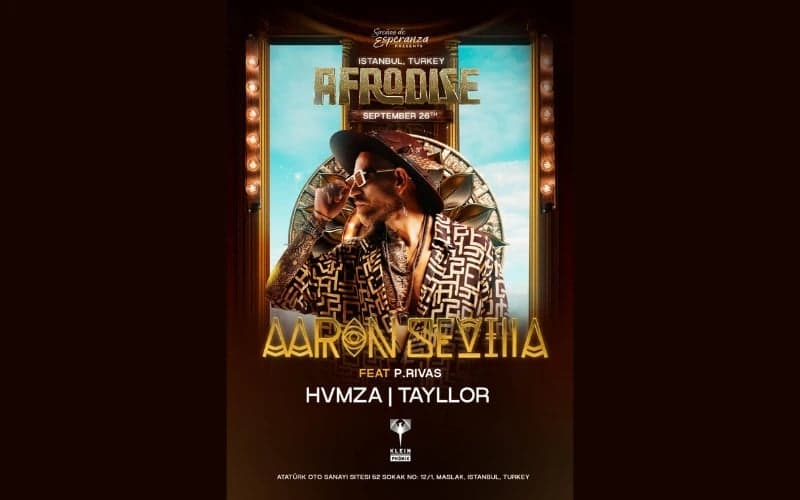 Suenos de Esperanza Presents; Afrodise Showcase
