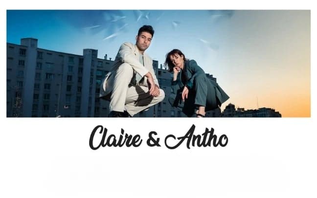 Sur Un Fil - Claire & Antho
