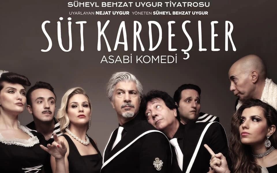 Süt Kardeşler Oyunu