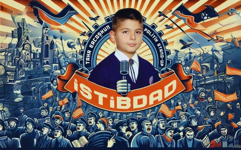 Taha Ercoşkun - Politik Stand Up