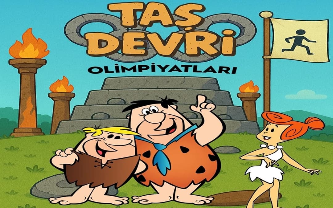 Taş Devri Olimpiyatları