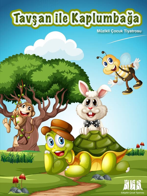 Tavşan ve Kaplumbağa